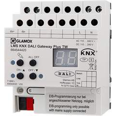 Glamox B26607001. LMS KNX HCL SCHEDULER
