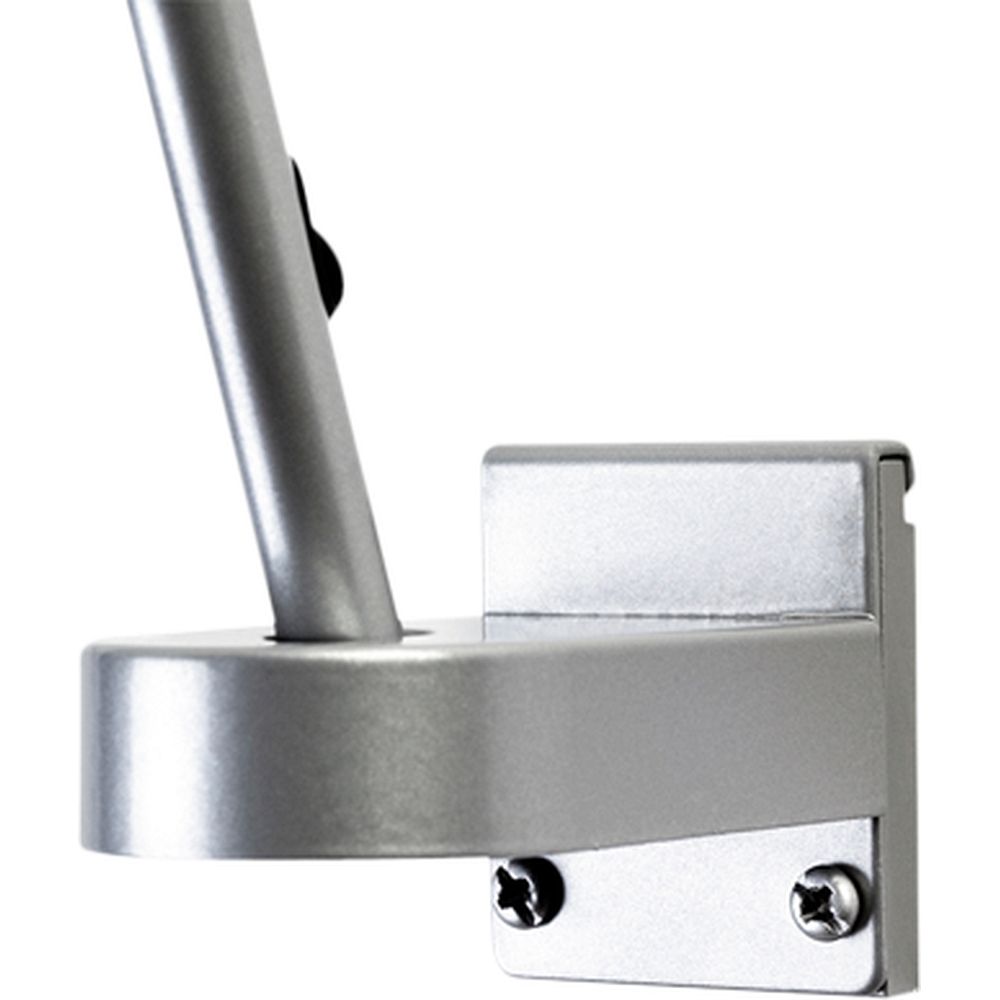 Glamox BRK024736. Wall bracket Ninety/Trace Bl