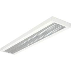 Glamox C10081630. Innenraumleuchten C10-S1 225x1200 LED 6600HF 840 2XSU