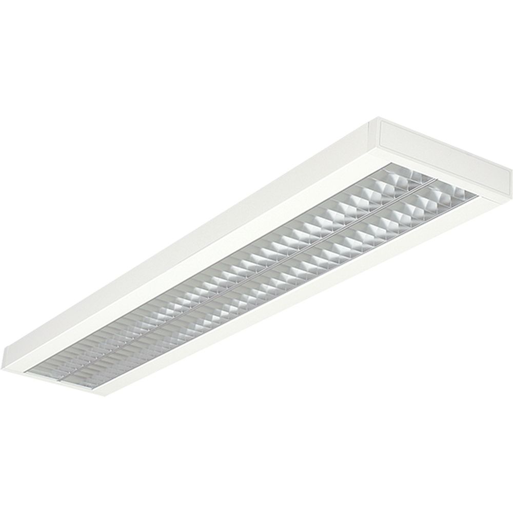 Glamox C10081631. C10-S1 225x1200 LED 6600DALI 840 2XSU