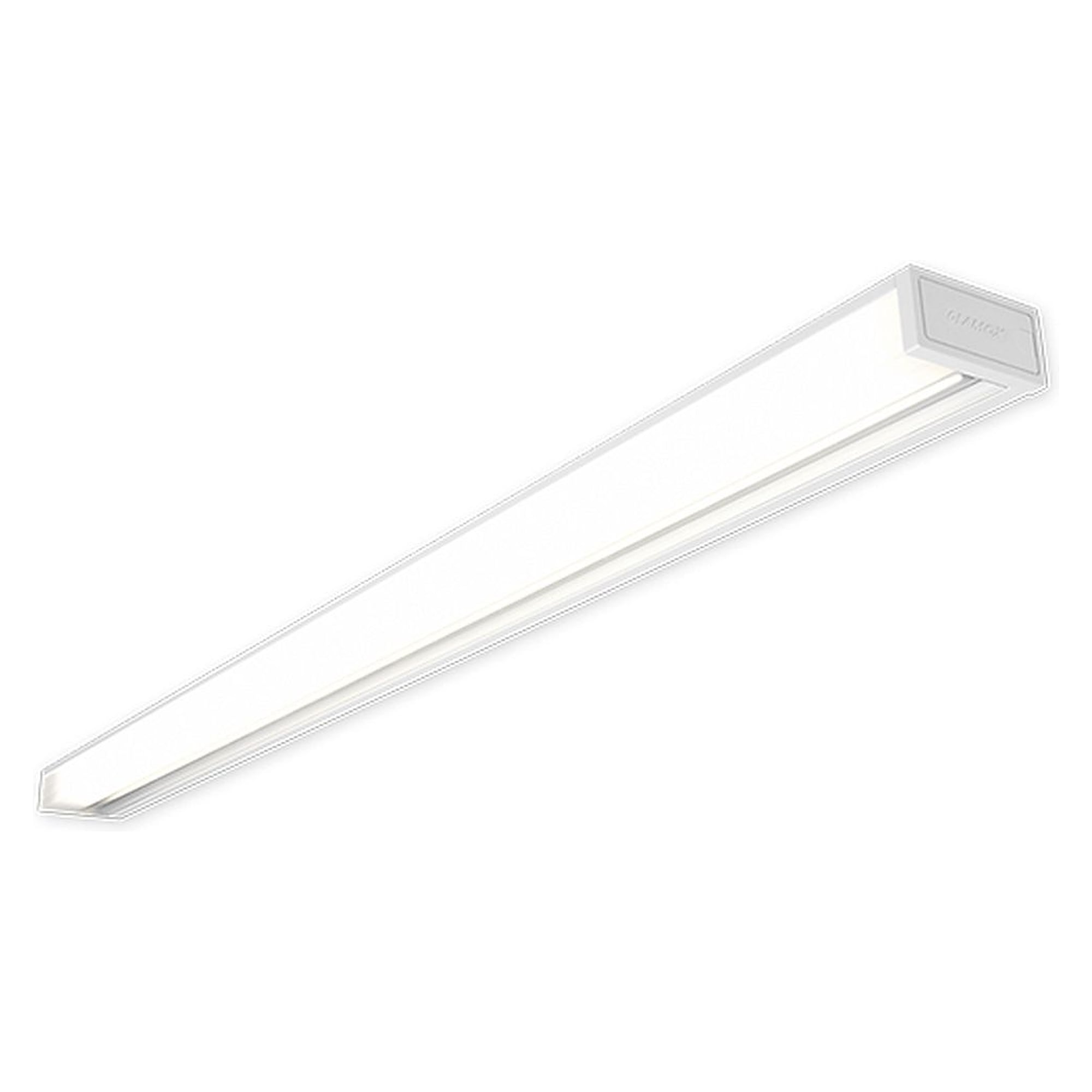 Glamox C10-W1474 indoor luminaire, 2311 lm, 4000 K, DALI dimmable