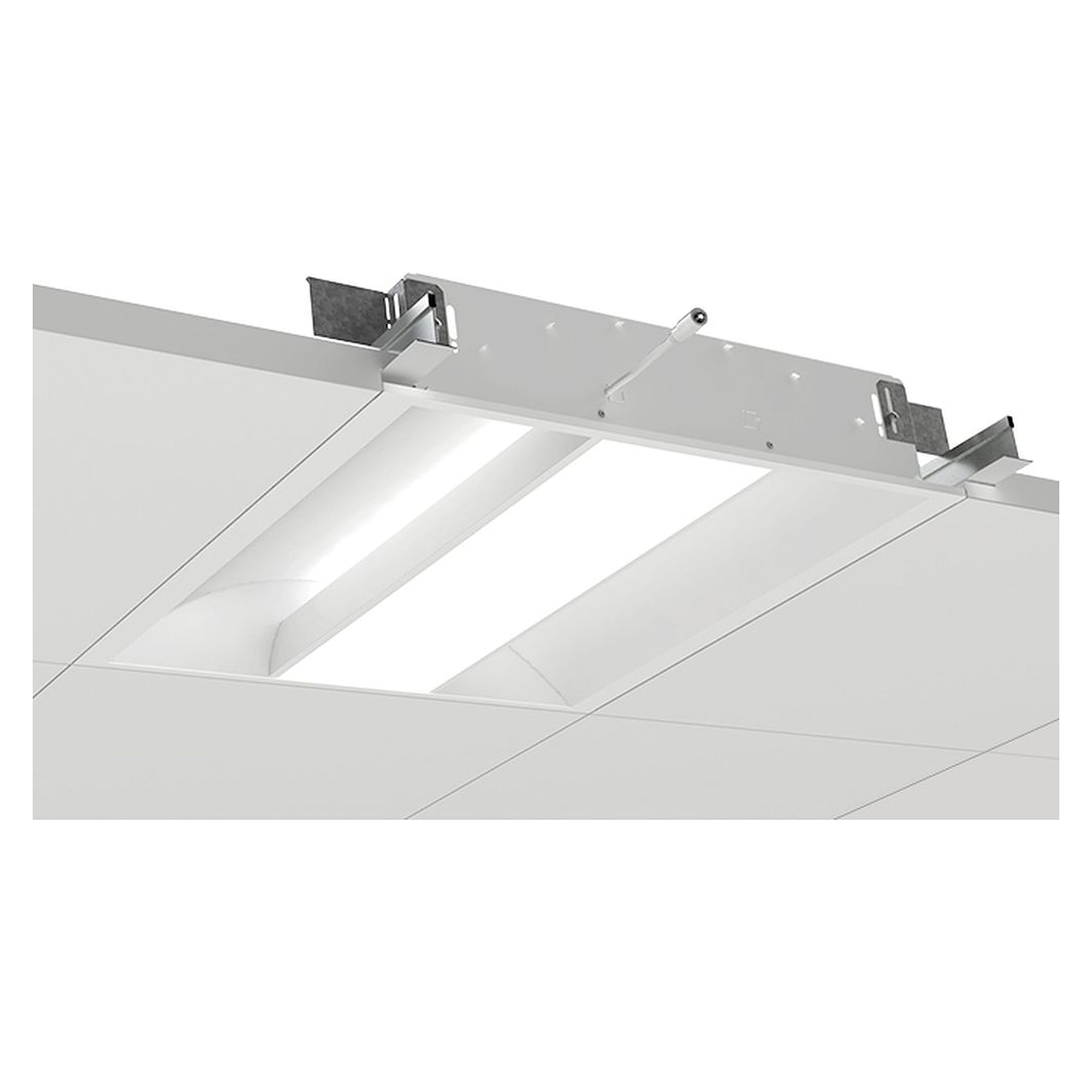 Glamox C30-RIC625 luminaire LED, 4217 lm, 4000 K