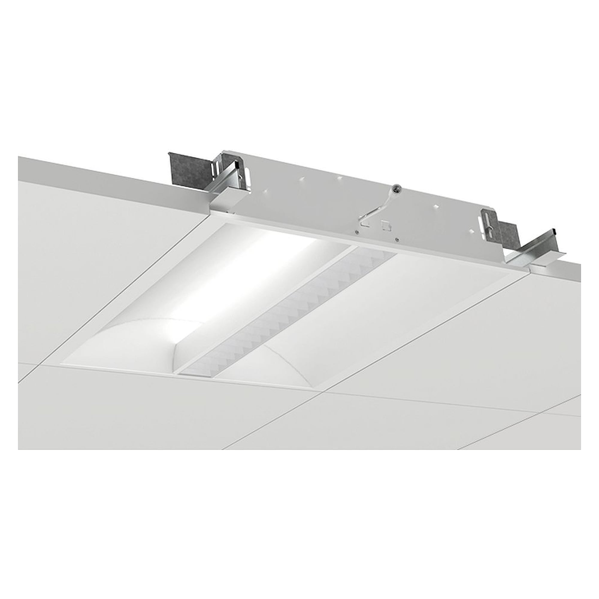 Glamox C30-RIC625 LED-Leuchte, 4264 lm, 4000 K