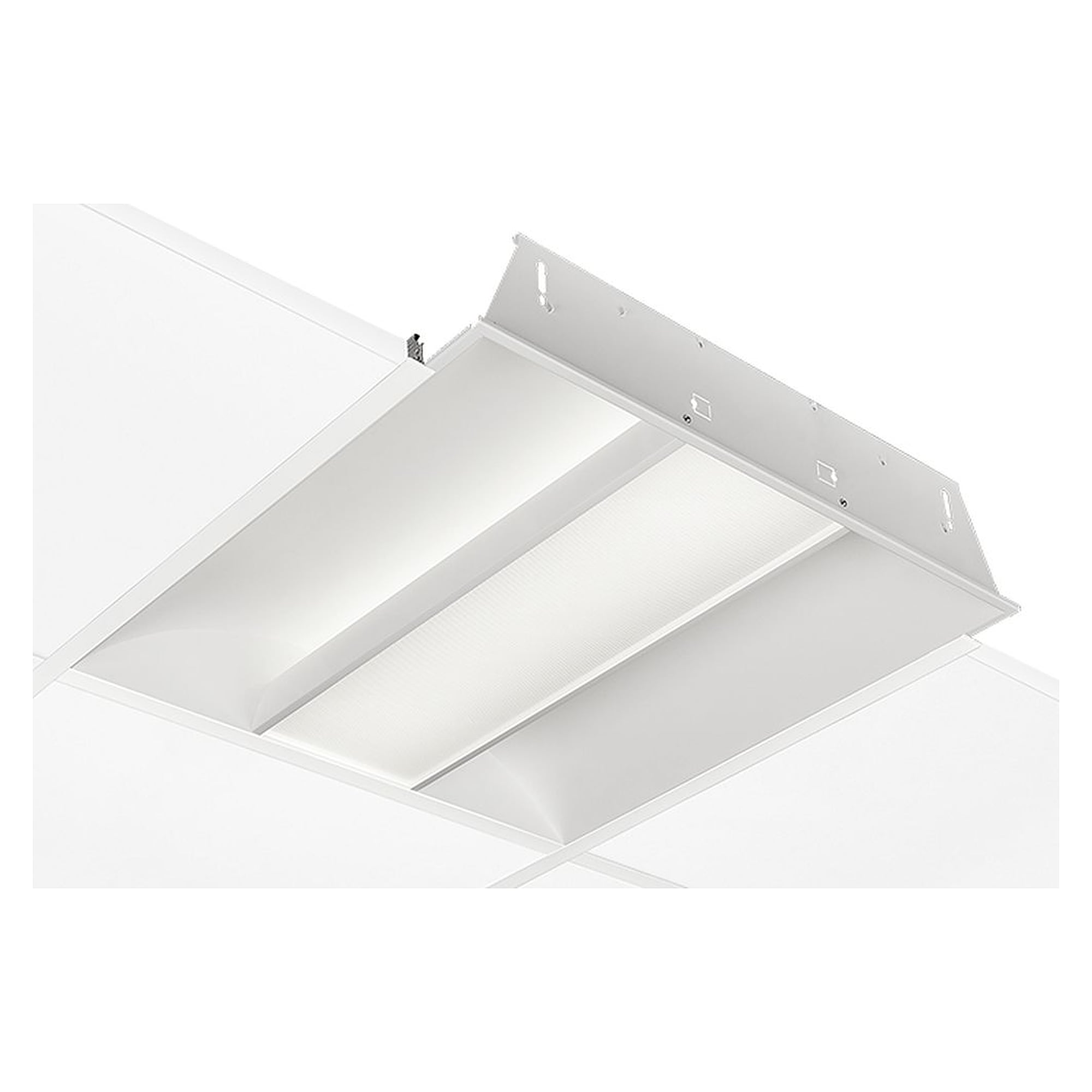 Glamox C30-RIT625 LED luminaire, 2832 lm, 4000 K