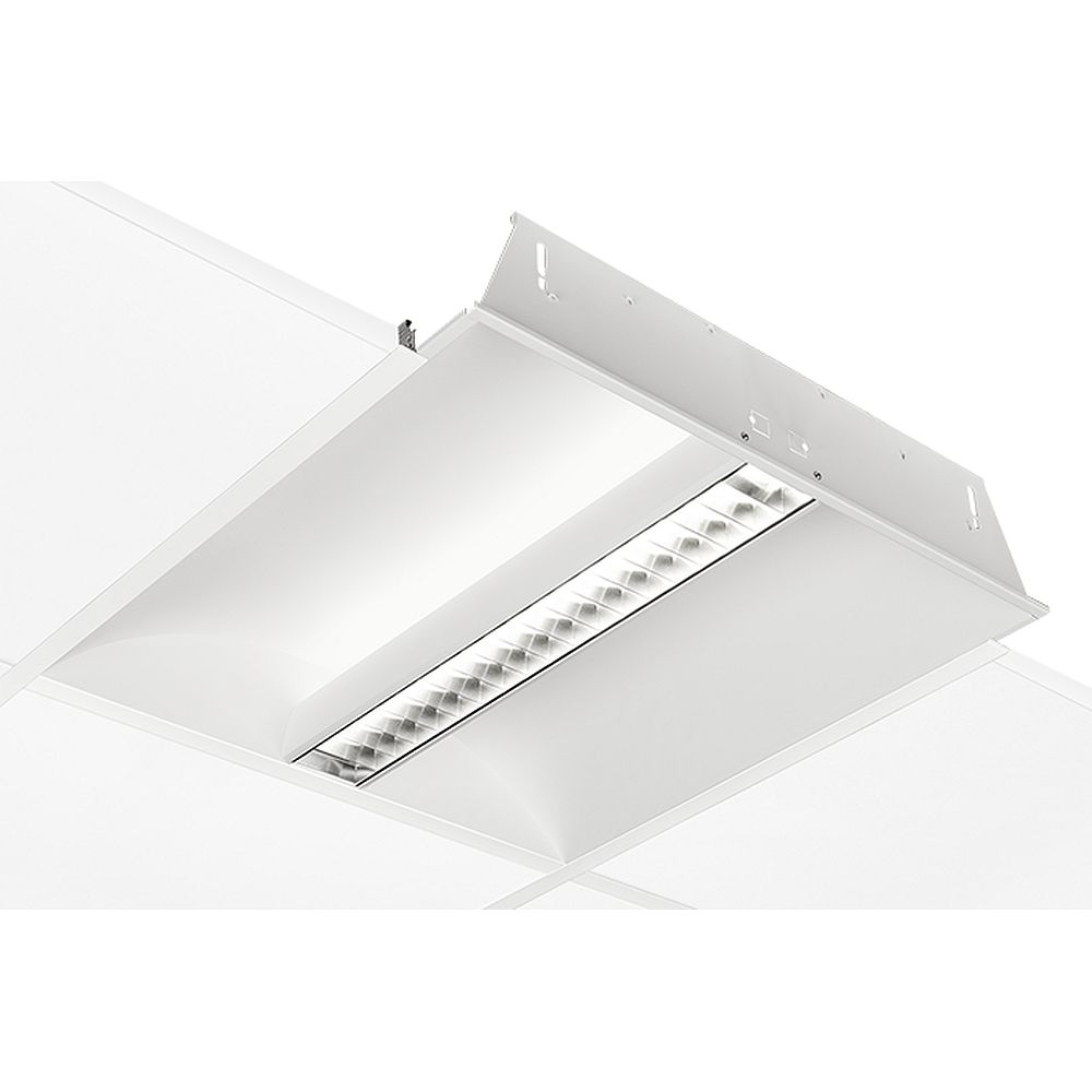 Glamox C30092485. C30-RIT625 G2 LED 2800DALI 840 LI SU