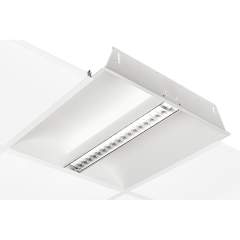 Glamox C30092485. Innenraumleuchten C30-RIT625 G2 LED 2800DALI 840 LI SU