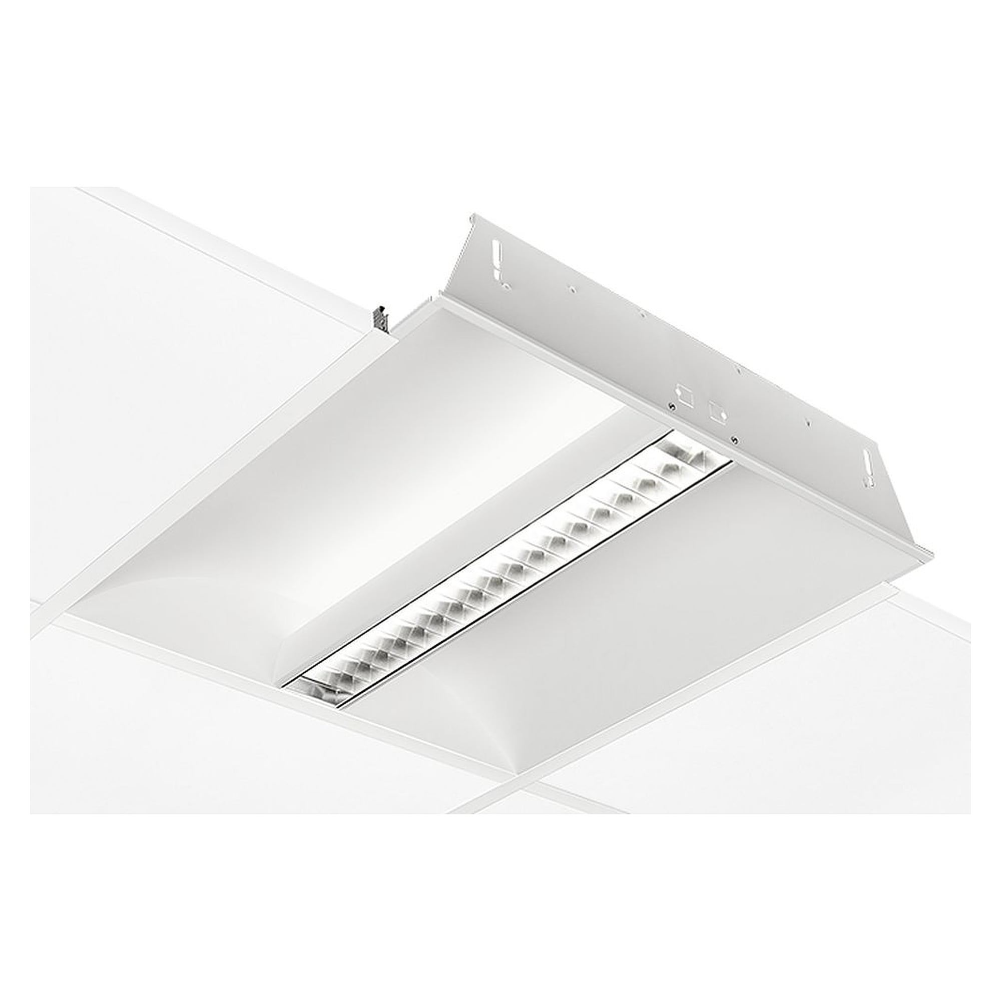 Glamox C30-RIT625 LED luminaire, 2786 lm, 4000 K