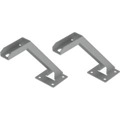 Glamox C50509315. C50 SHELF BRACKET GR