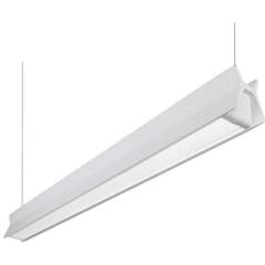 Glamox C56L10121. Interior General Lighting C56-P1200 30/70 WH LED 6000 DALI 830 SEP PRE C2 MP