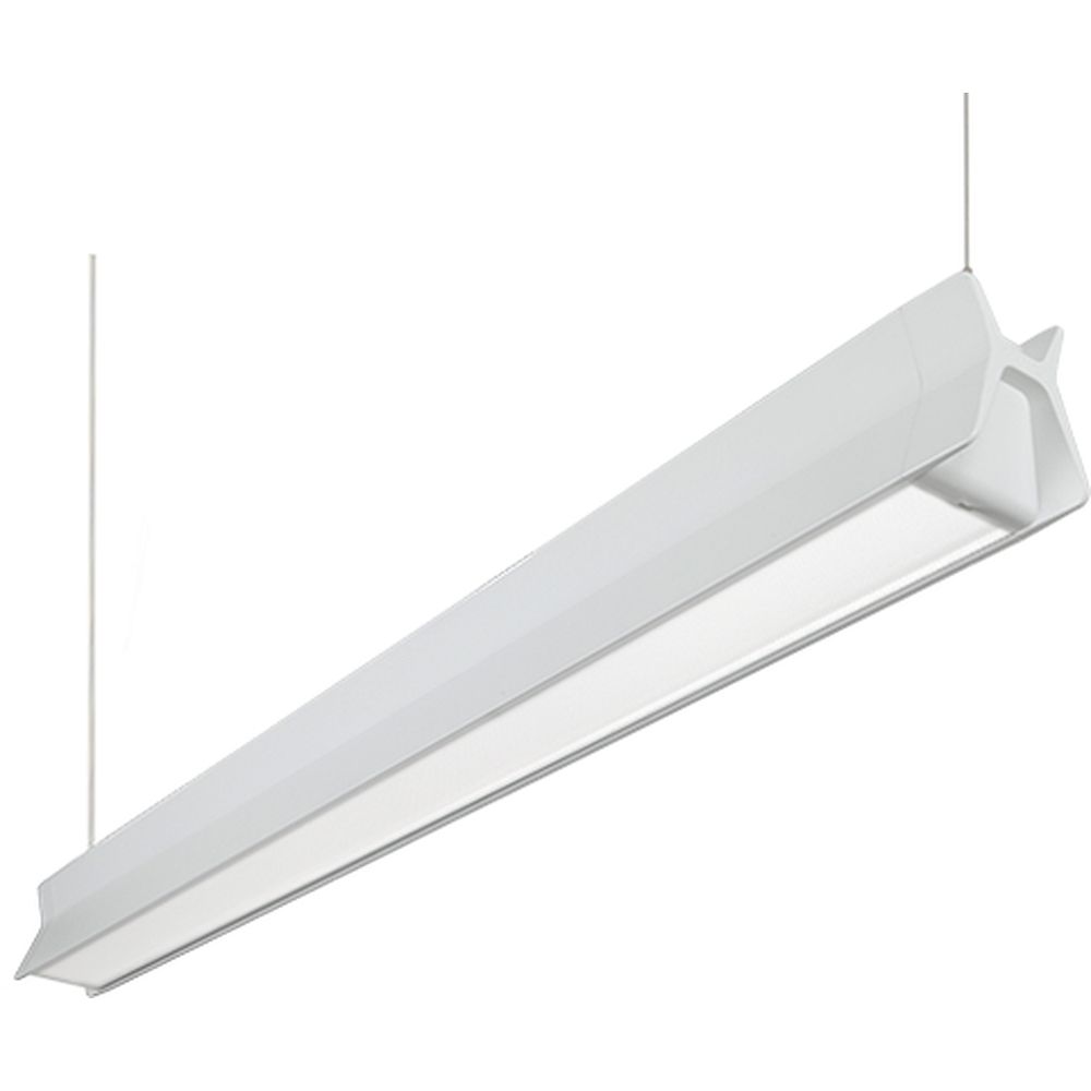 Glamox C56L11421. Interior General Lighting C56-P1500 30/70 WH LED 7400 DALI 840 SEP PRE C2 MP