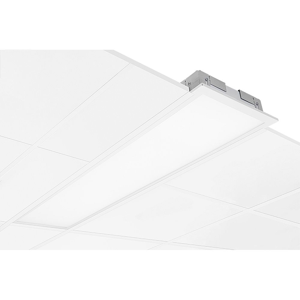 Glamox C63089708. Interior General Lighting C63-R300x1200LED 4000 DALI 840 LI MP/GL