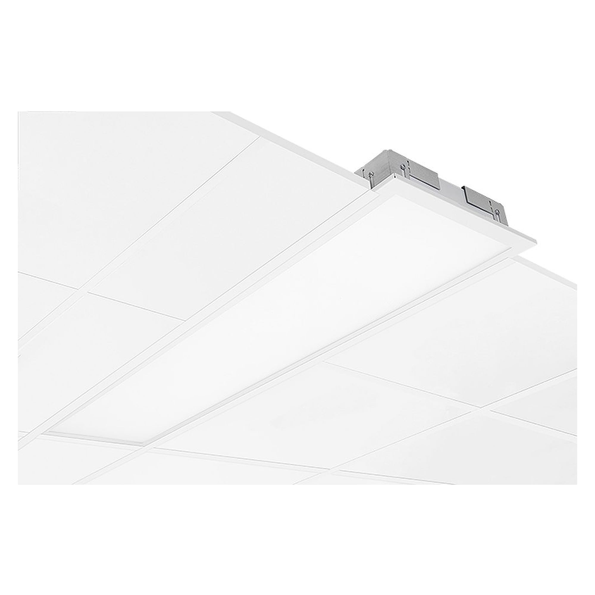 Glamox C63-R300x1200LED indoor luminaire, 4779 lm, 4000 K, switchable