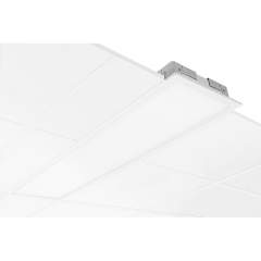 Glamox C63089727. Interior General Lighting C63-R300x1200LED 6000 HF 840 LI OP/GL