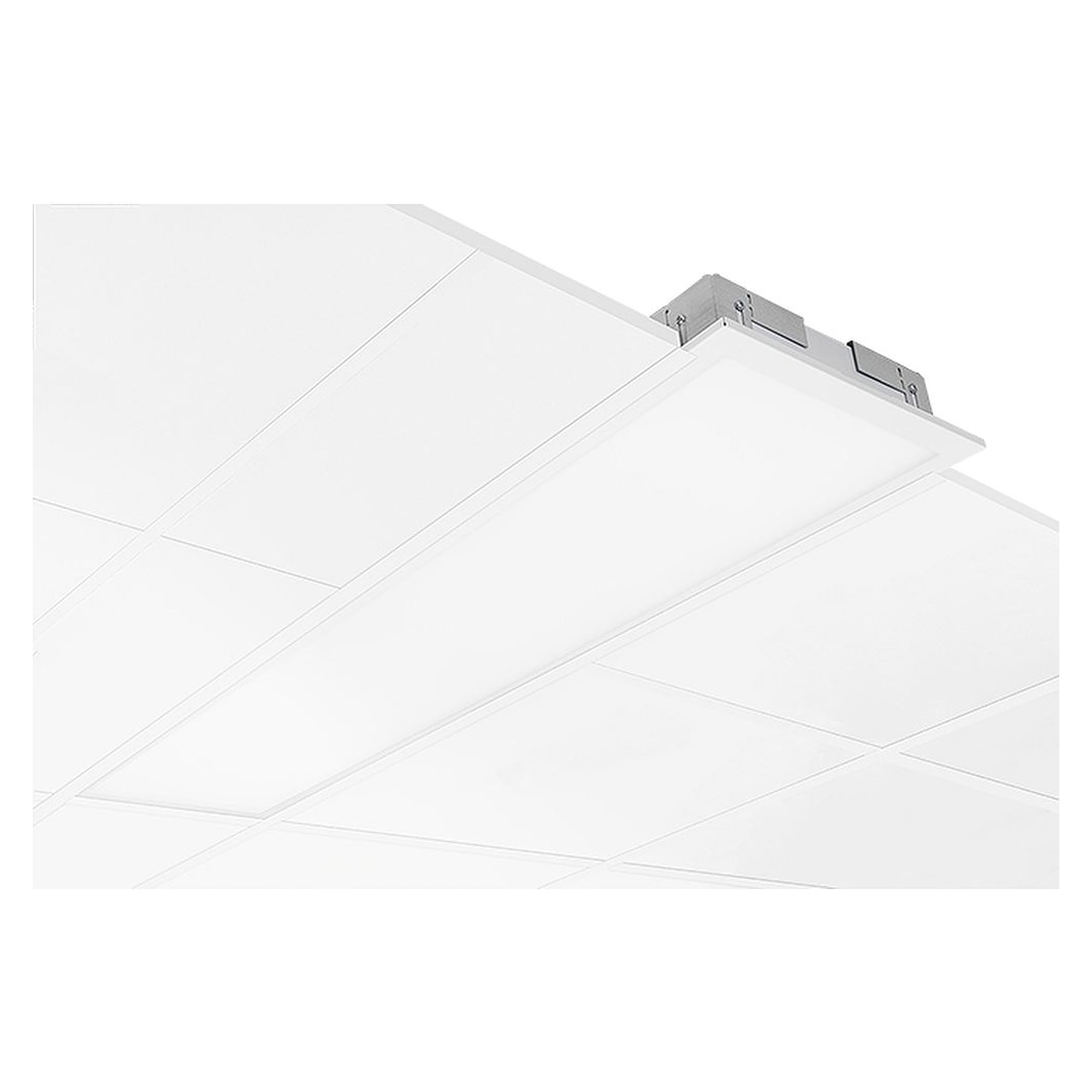 Glamox C63-R300x1200LED indoor luminaire, 6066 lm, 4000 K, DALI dimmable