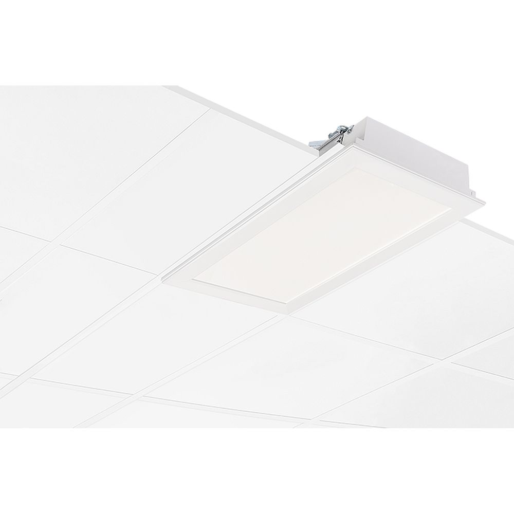 Glamox C64092887. C64-R312X625 LED 2000DALI 840 MP/GL