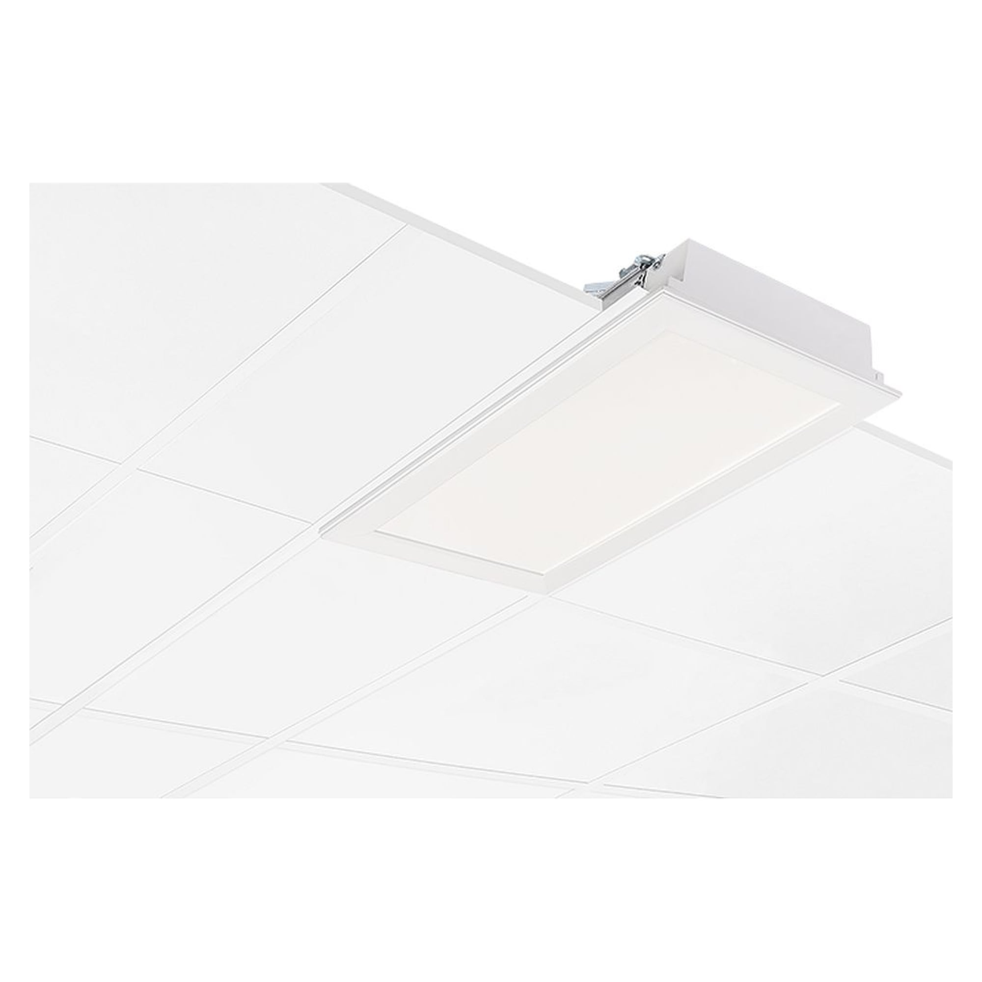 Glamox C64-R312X625 luminaire d'intérieur, 1945 lm, 4000 K