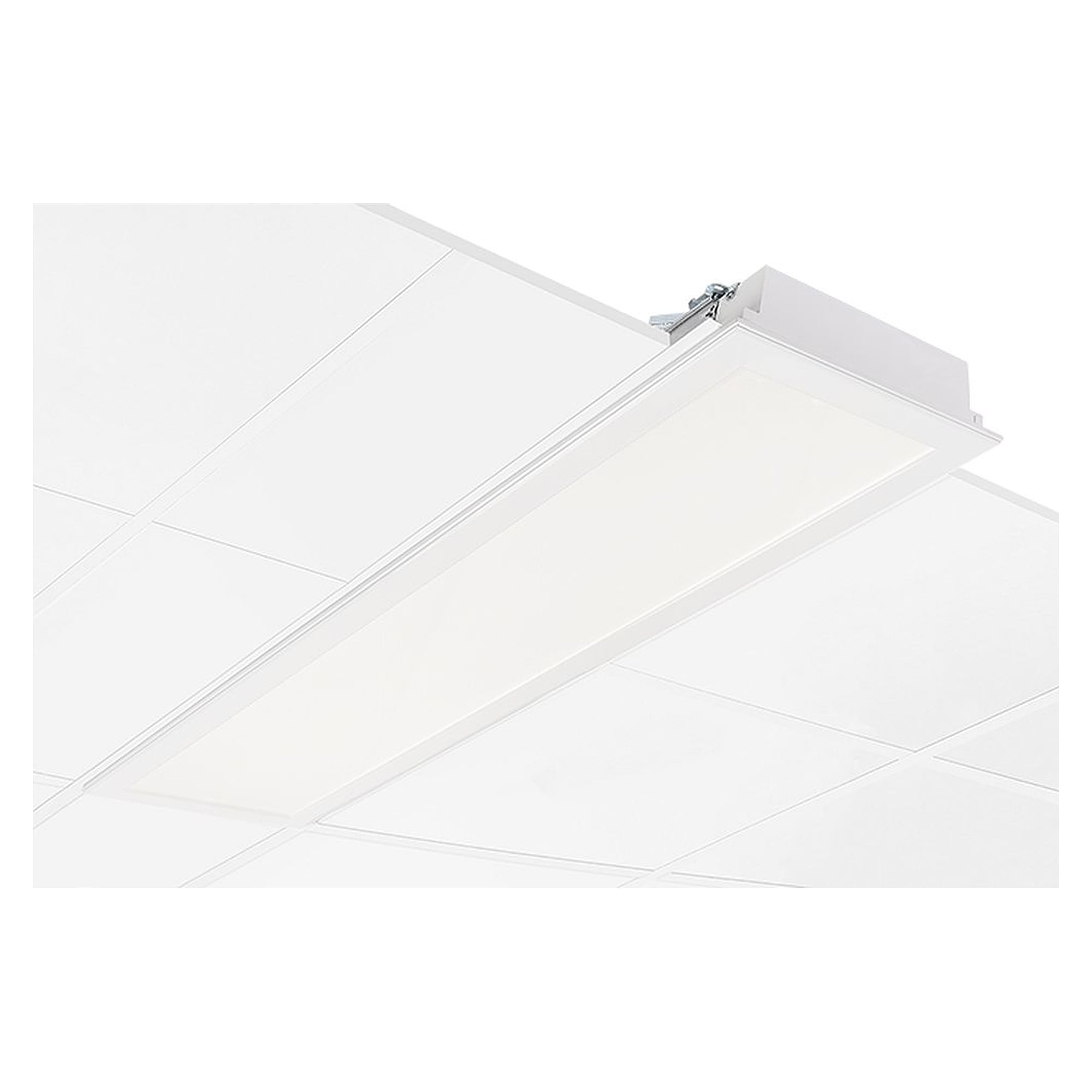 Glamox C64-R312X1250 indoor luminaire, 5949 lm, Tunable White