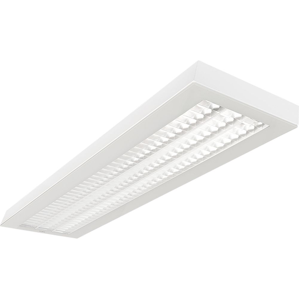 Glamox C65092615. Interior General Lighting C65-S350X1250 LED 9000HF 940 SU/GL