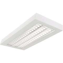Glamox C65092772. Innenraumleuchten C65-S350X650 LED 4000DALI 927-965 CCT SU/GL