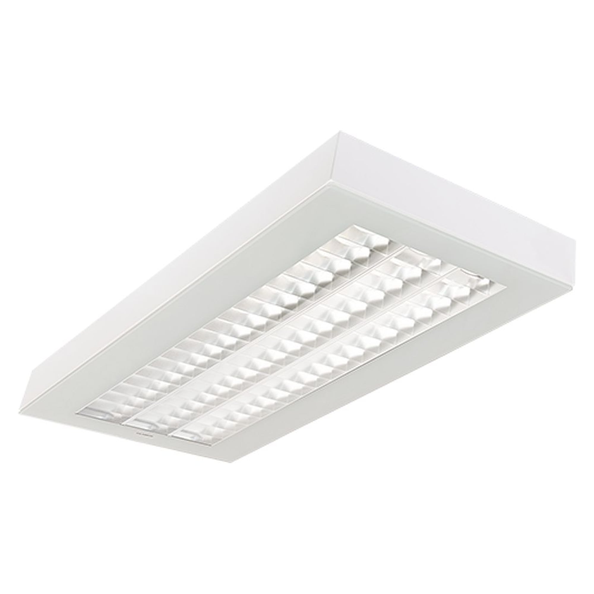 Glamox C65-S350X650 indoor luminaire, 3960 lm, Tunable White