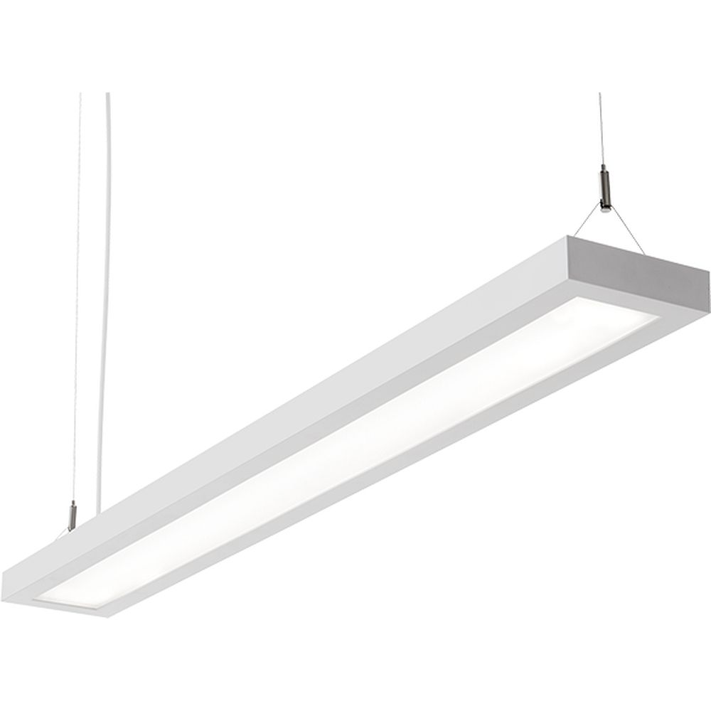 Glamox C70226580. Innenraumleuchten C70-P1280 40/60 LED 4000 HF 840 PRE C2 MP