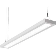 Glamox C70228618. Innenraumleuchten C70-P1280 40/60 LED 5800 DALI 840 TW MP