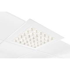 Glamox C85093770. C85-R625 LED 4000 DALI 830 LI SM