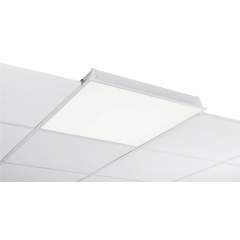 Glamox C90085786. Interior General Lighting C90-R600x600 LED 2200 DALI 830 LI OP