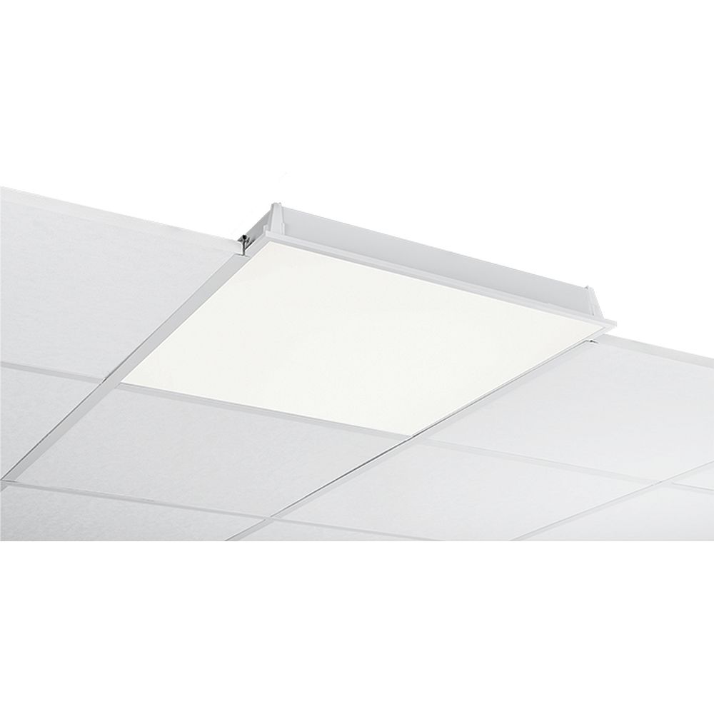 Glamox C90085820. C90-R625x625 LED 4000 HF 830 LI OP