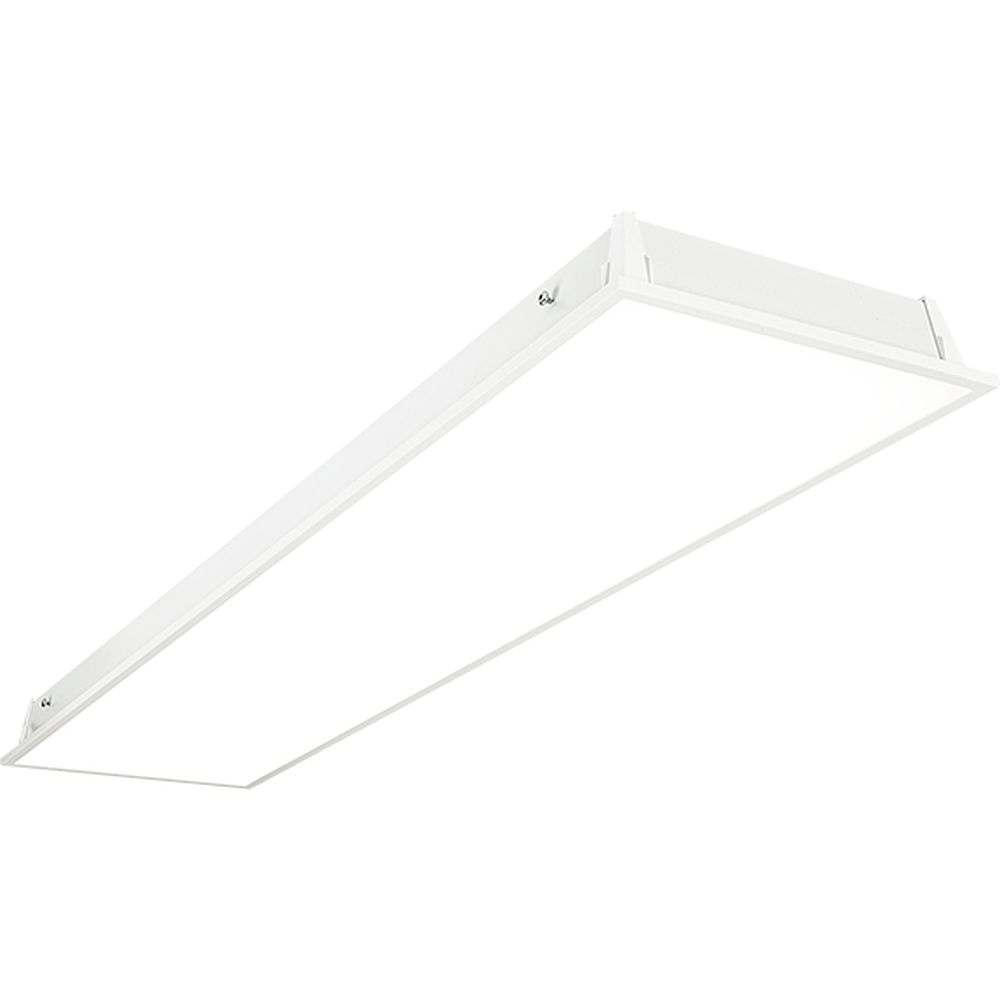 Glamox C90085847. Interior General Lighting C90-R300x1200 LED 3200 DALI 840 LI OP