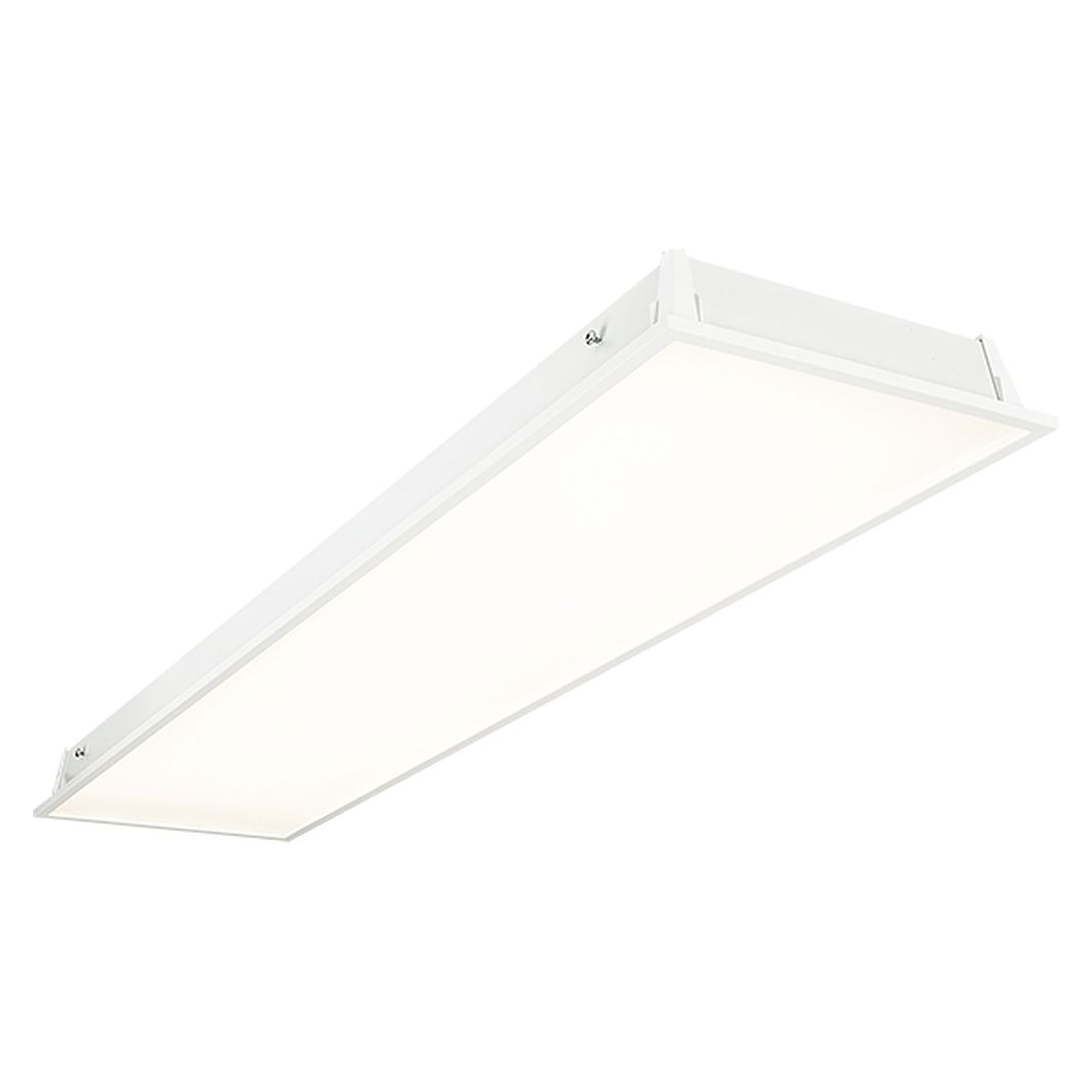 Glamox C90-R300x1200 indoor luminaire, 4097 lm, 4000 K, switchable
