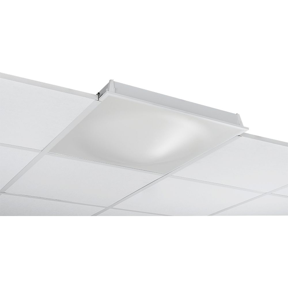 Glamox C90085878. Innenraumleuchten C90-R600x600 LED 4000 HF 840 LI OD
