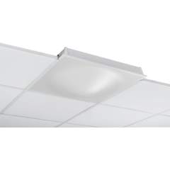Glamox C90085881. C90-R625x625 LED 4000 DALI 840 LI OD