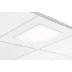 Glamox C90087647. Interior General Lighting C90-R312x312 LED 1800 HF 840 LI OP