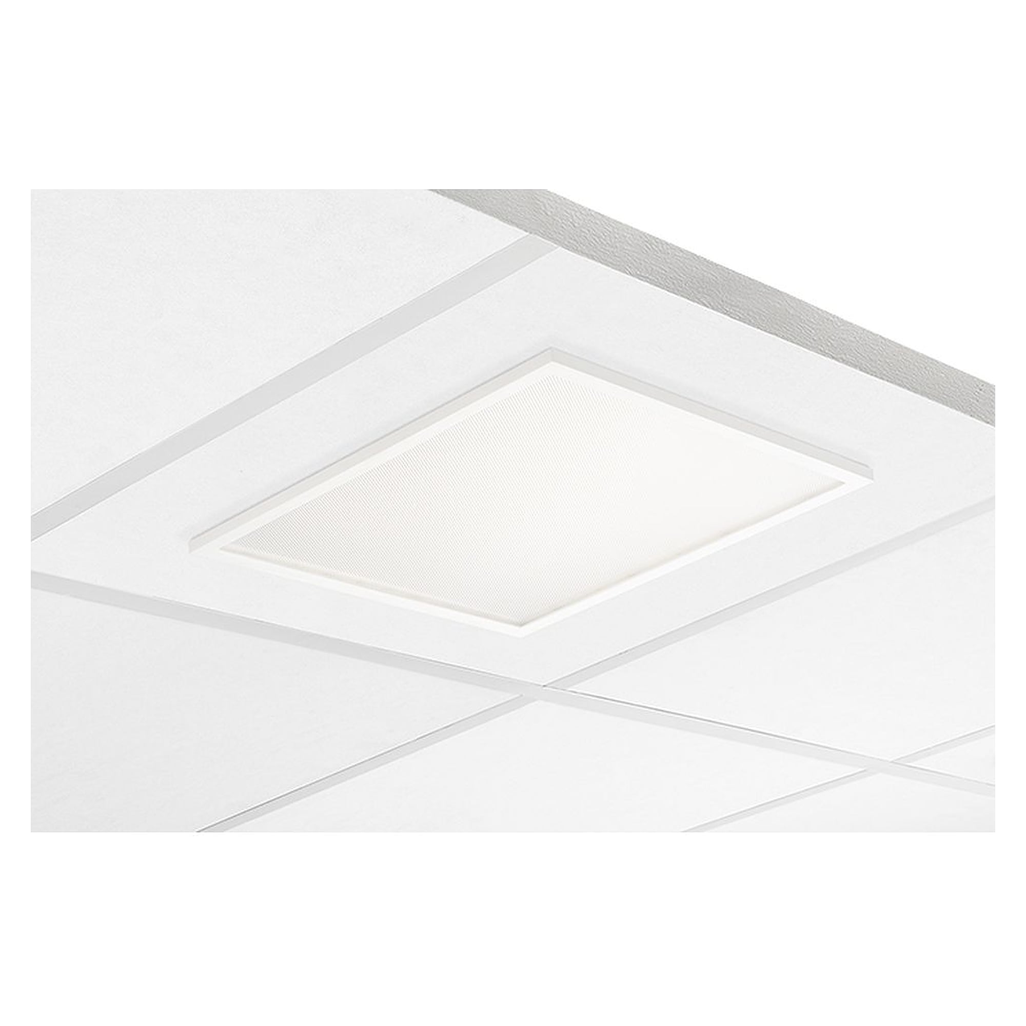 Glamox C90-R312x312 luminaire d'intérieur, 1183 lm, 3000 K, commutable