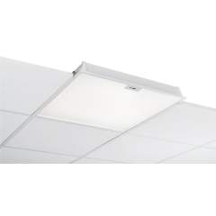 Glamox C90091529. Innenraumleuchten C90-R625x625 LED 5000 HF 840 SPR-SEN LI MP