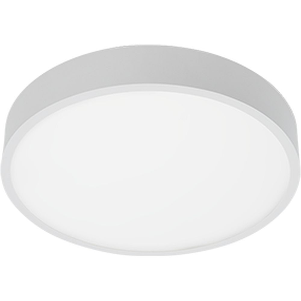 Glamox C90230463. Innenraumleuchten C90-S570 WH 2600 DALI 840 OP