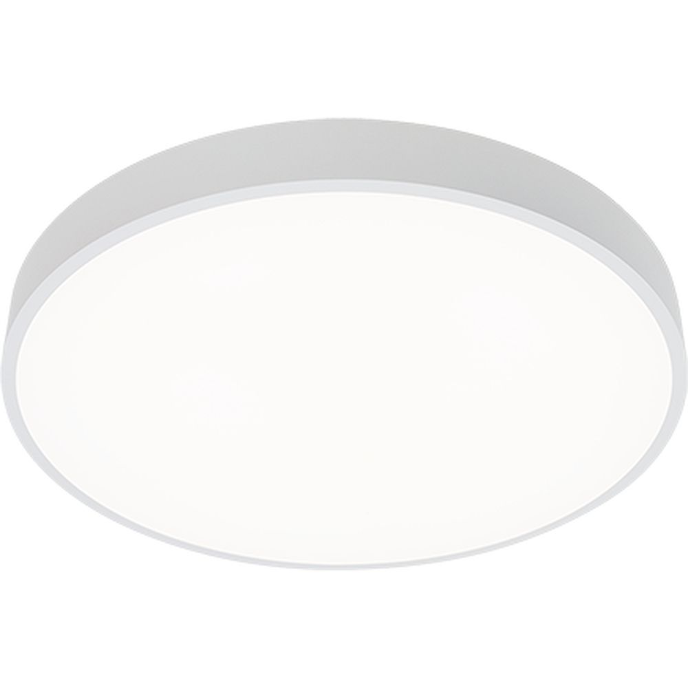 Glamox C90230475. Interior General Lighting C90-S870 WH 7400 HF 840 MP
