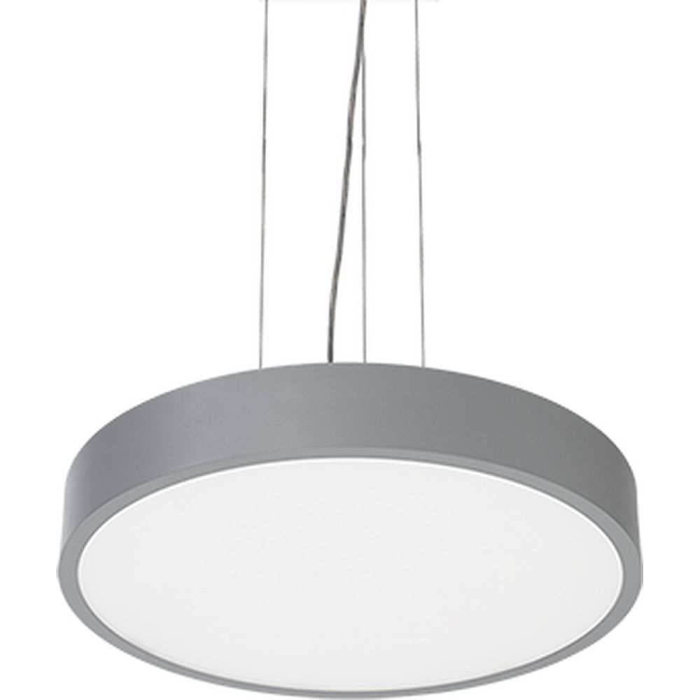 Glamox C90230525. Innenraumleuchten C90-P570 20/80 GR 3600 HF 840 PRE C2 MP