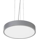 Glamox C90230529. Innenraumleuchten C90-P570 20/80 GR 3600 DALI 840 PRE C2 OP