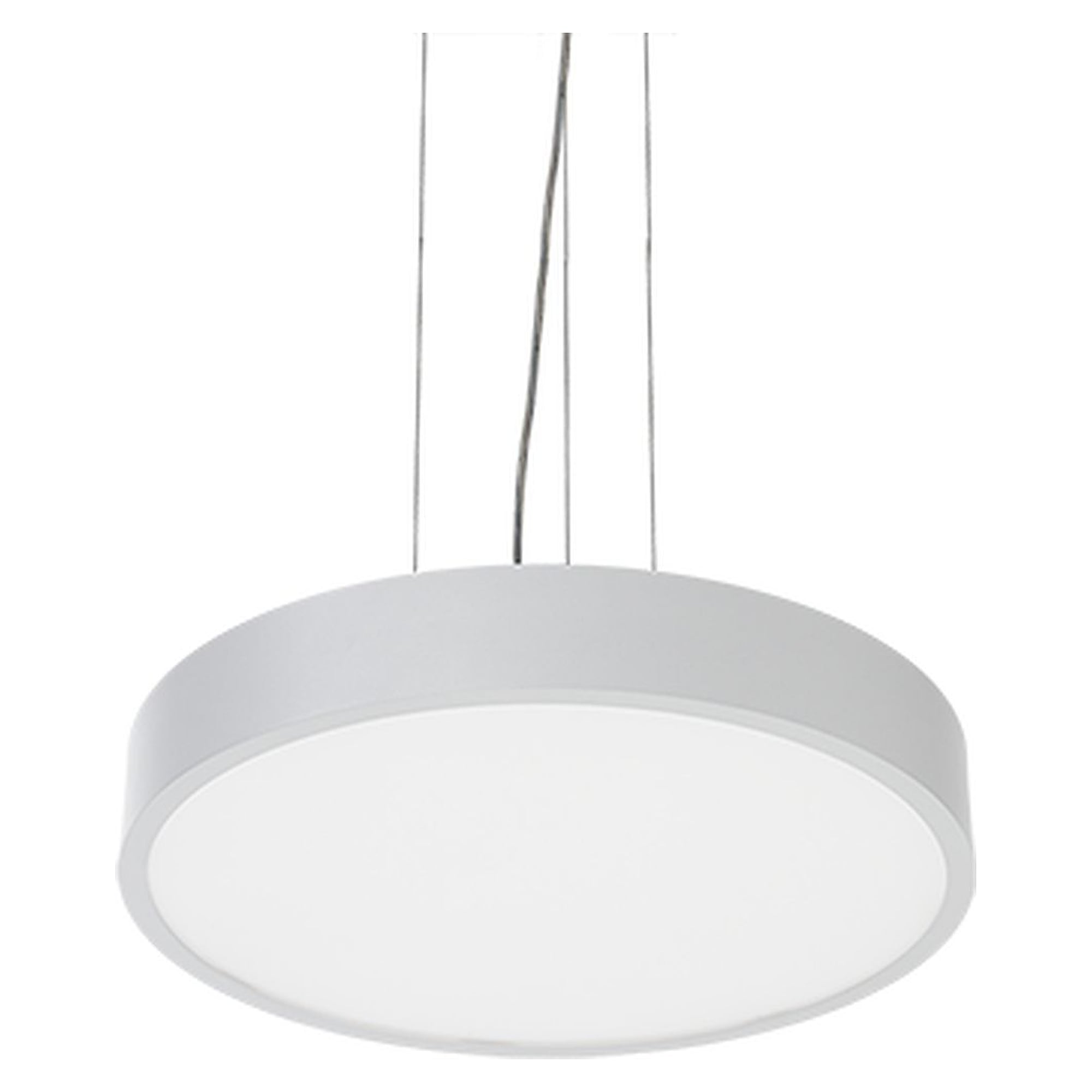 Glamox C90-P570 luminaire décoratif, 6569 lm, 4000 K, à gradation DALI