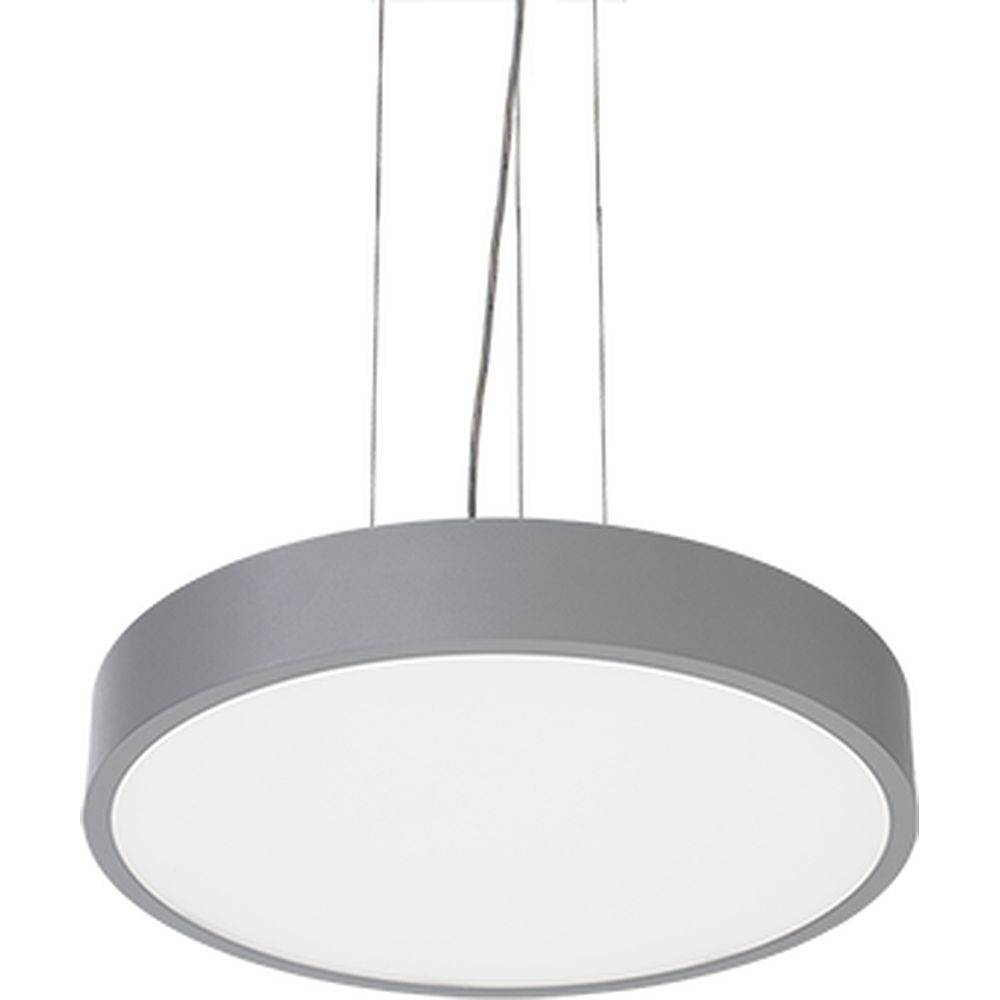 Glamox C90230981. Innenraumleuchten C90-P570 20/80 GR 6200 DALI 840 PRE C2 OP