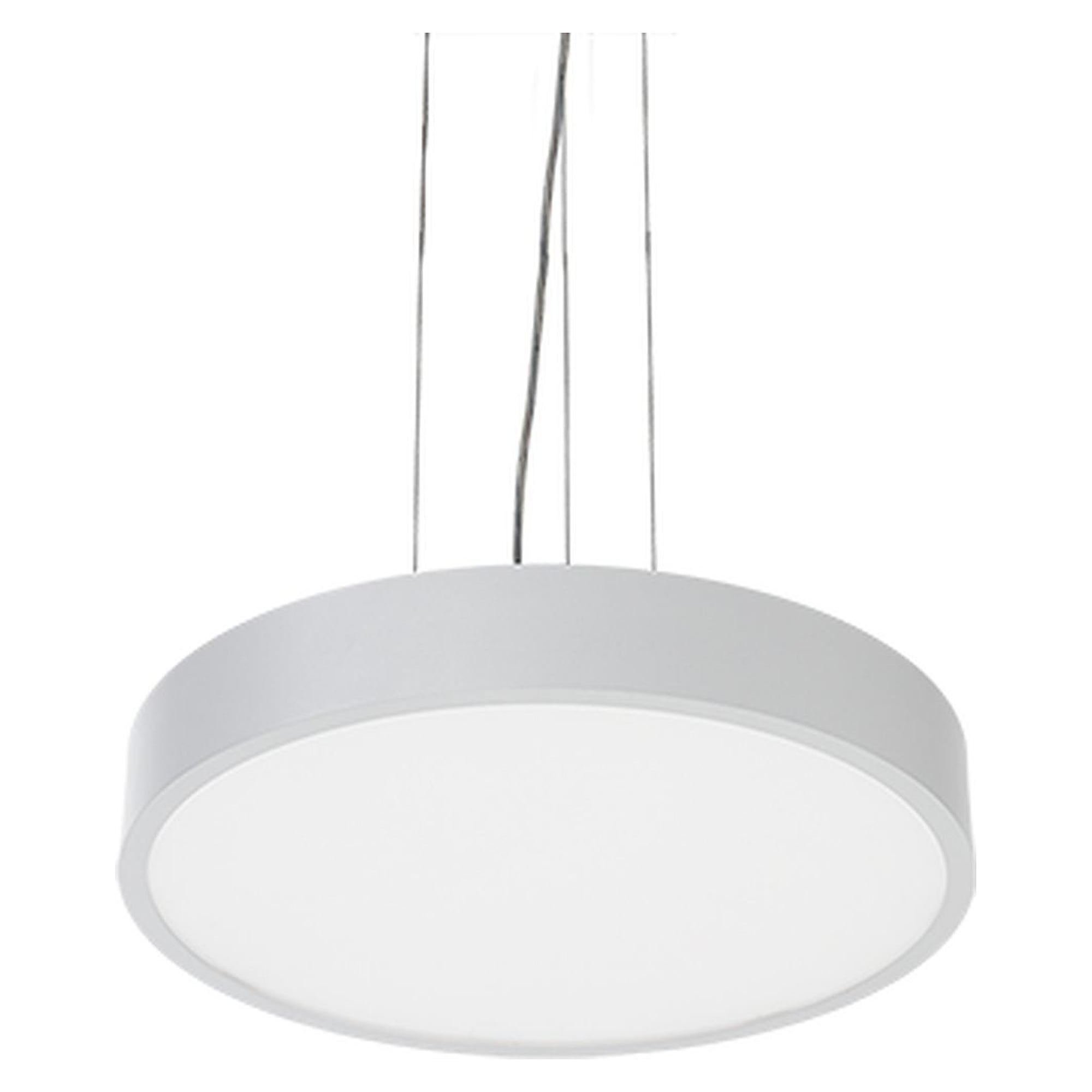 Glamox C90-P570 luminaire décoratif, 5696 lm, 3000 K, à gradation DALI