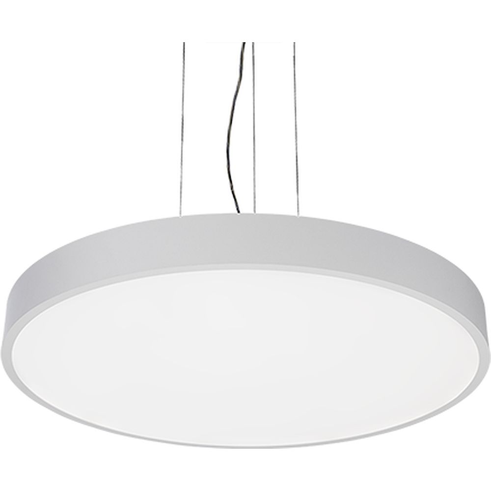 Glamox C90231169. Innenraumleuchten C90-P870 20/80 WH 9500 DALI 827-865 CCT PRE C5 OP