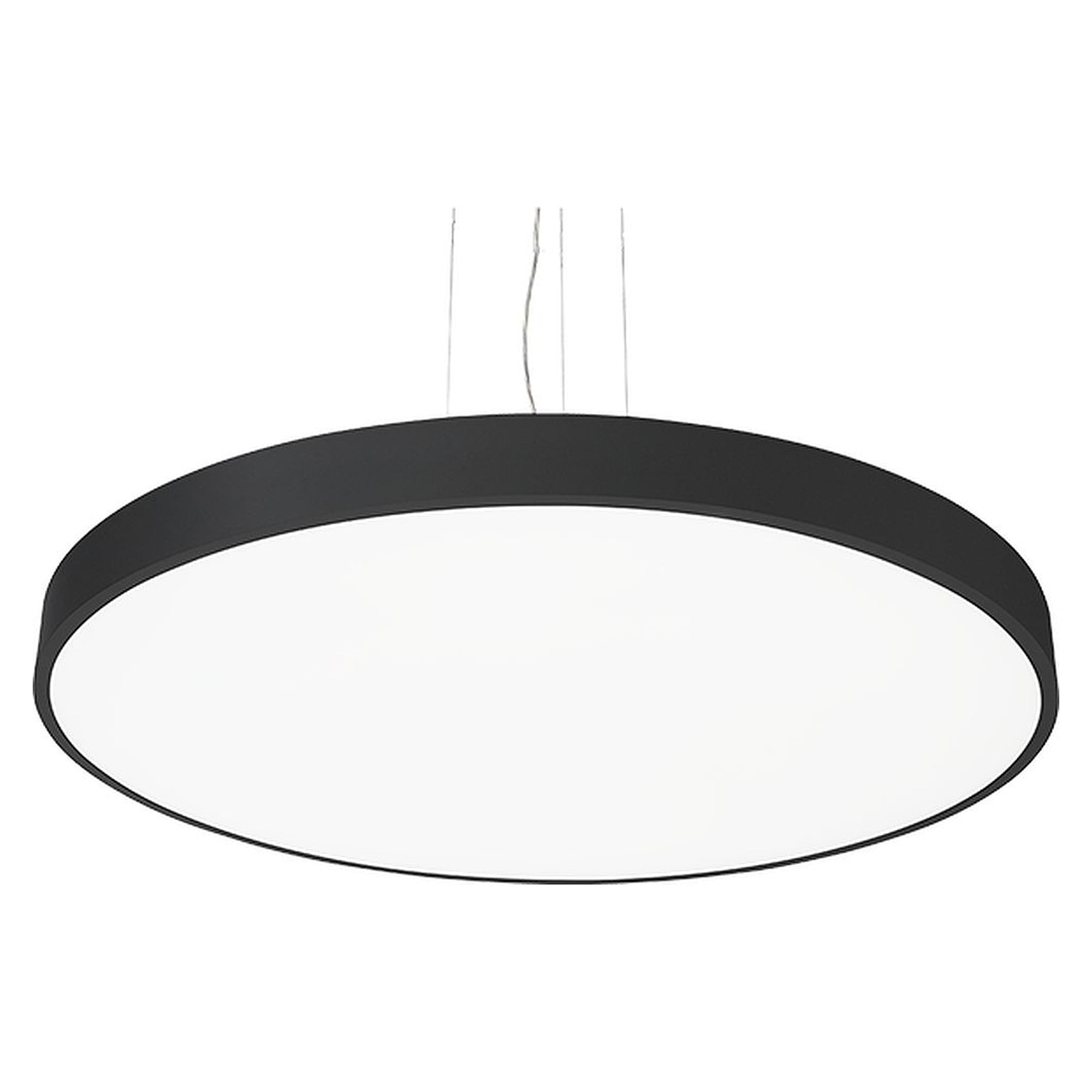 Glamox C90-P1170 decorative luminaire, 15243 lm, 3000 K, DALI dimmable