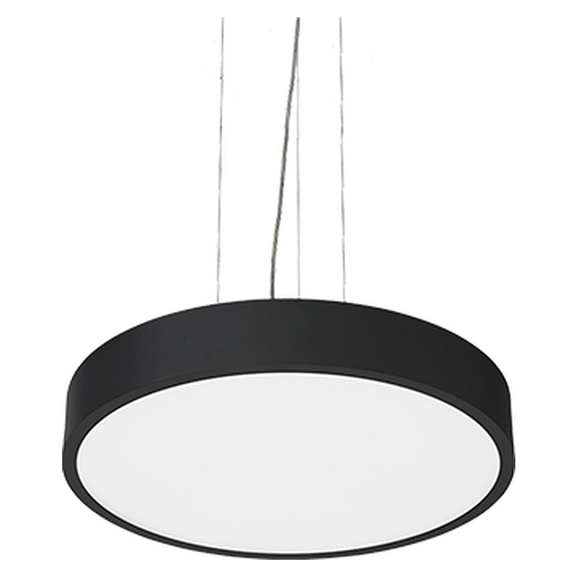 Glamox C90-P570 luminaire décoratif, 3630 lm, 4000 K, commutable
