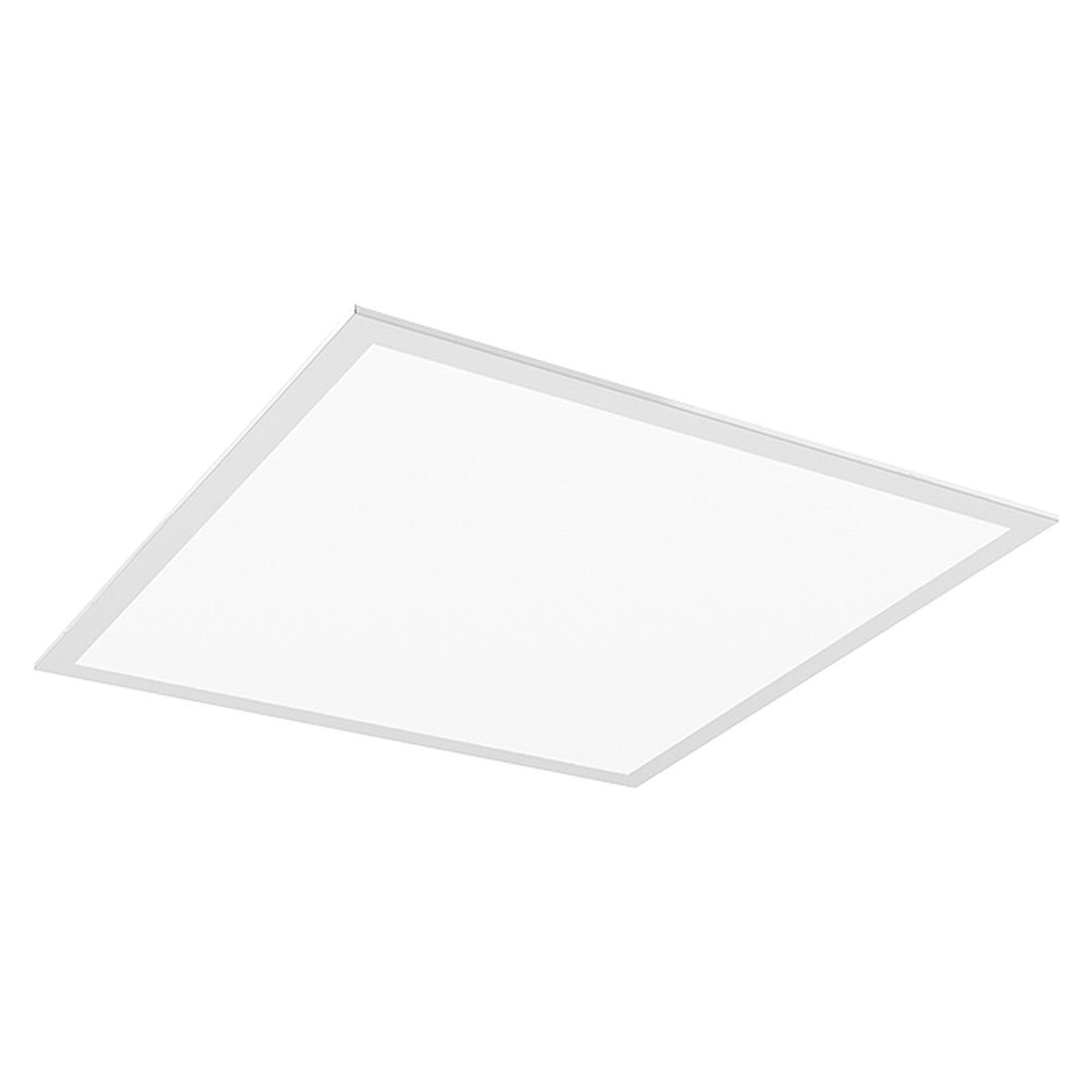 Glamox C91-R625x625 luminaire d'intérieur, 5330 lm, 4000 K, à gradation DALI