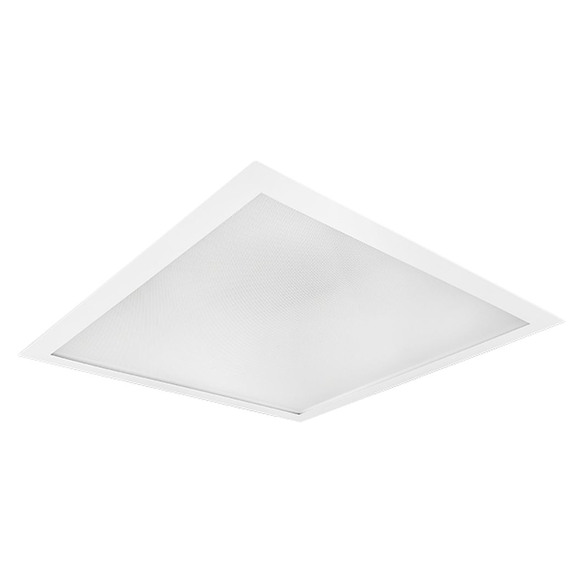 Glamox C92-R625x625 luminaire d'intérieur, 4220 lm, 4000 K, commutable
