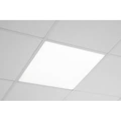 Glamox C95225465. C95-R625x625 LED 4000 DALI 840 LI OP