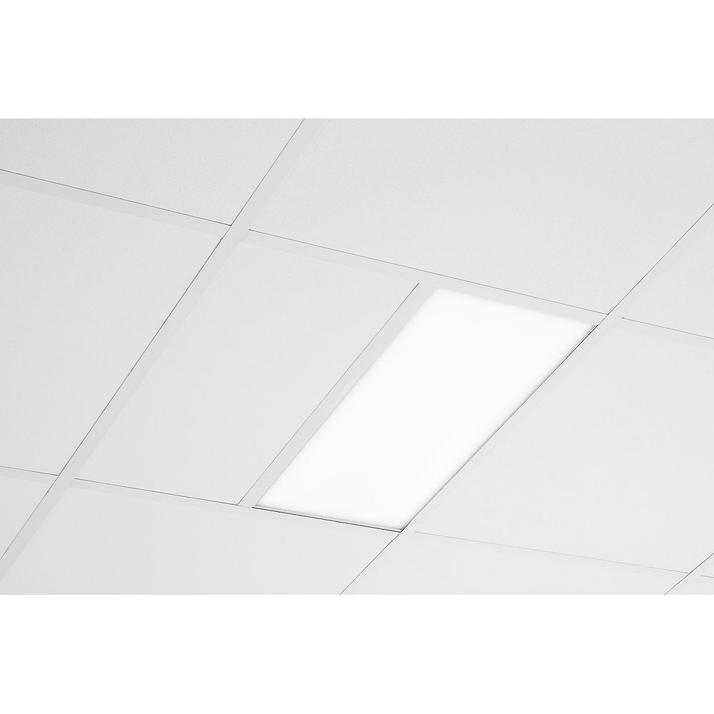 Glamox C95225521. Innenraumleuchten C95-R300x600 LED 2000 HF 840 LI MP